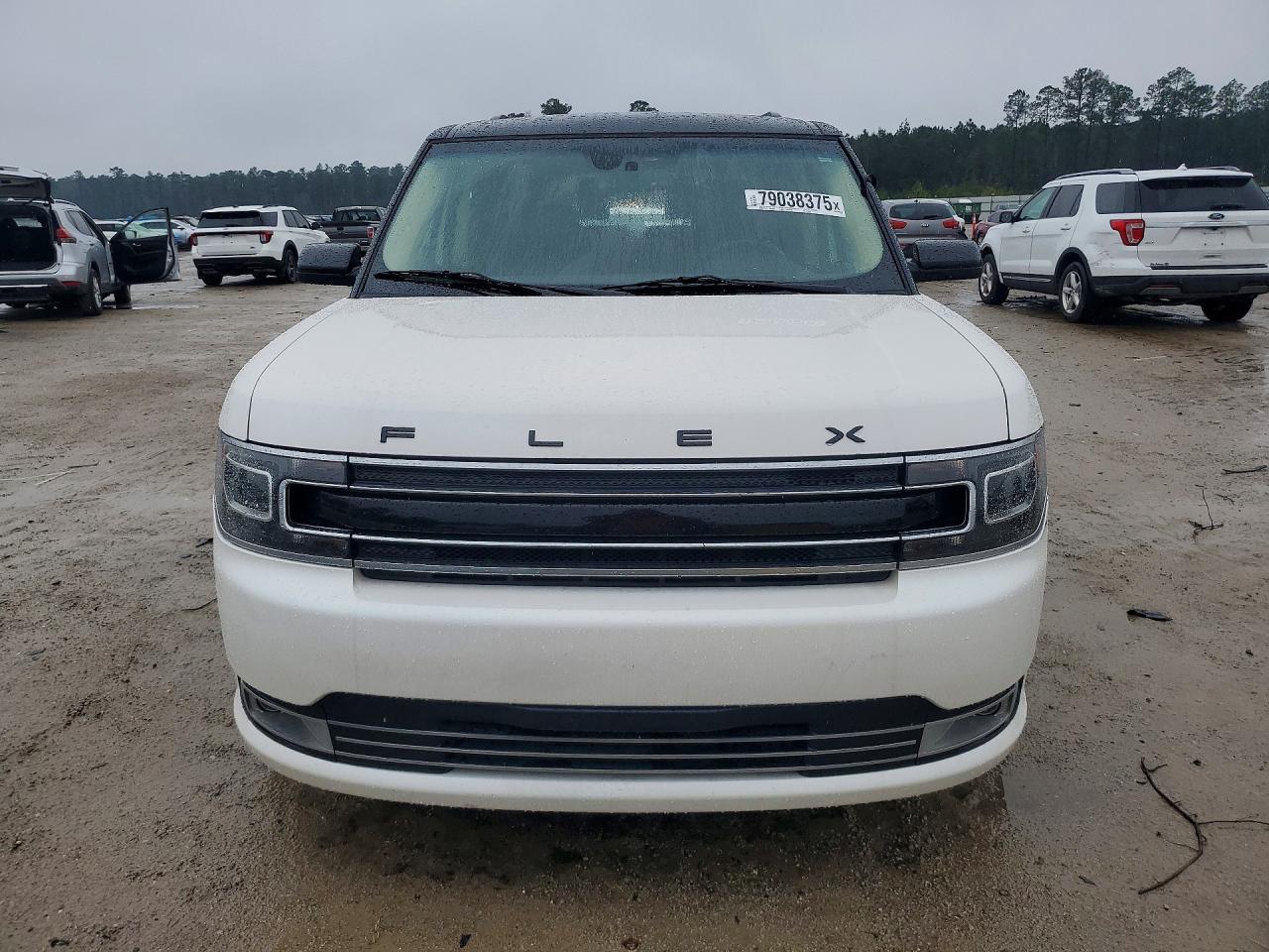 2016 FORD FLEX LIMITED photo 9