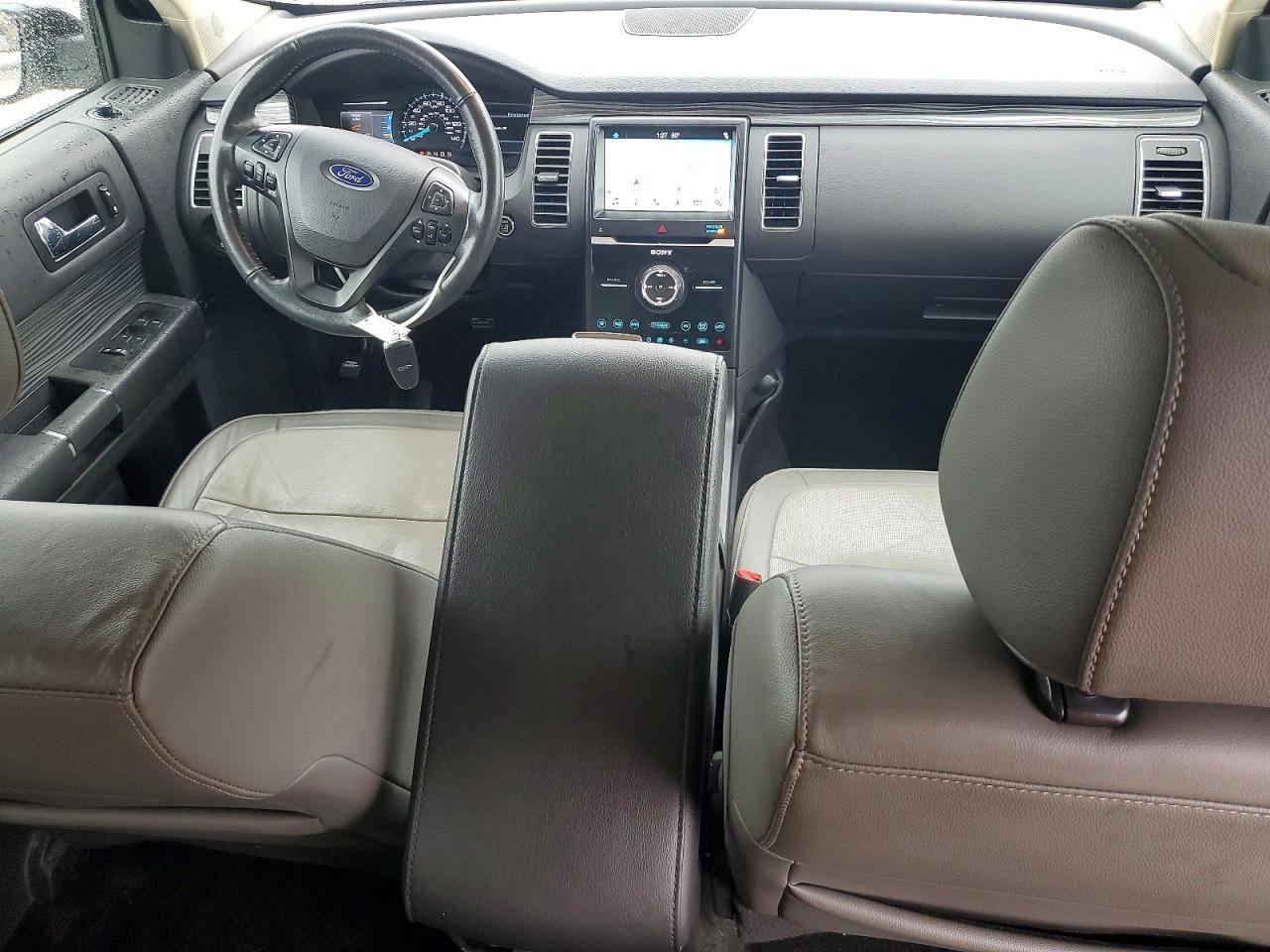 2016 FORD FLEX LIMITED photo 15