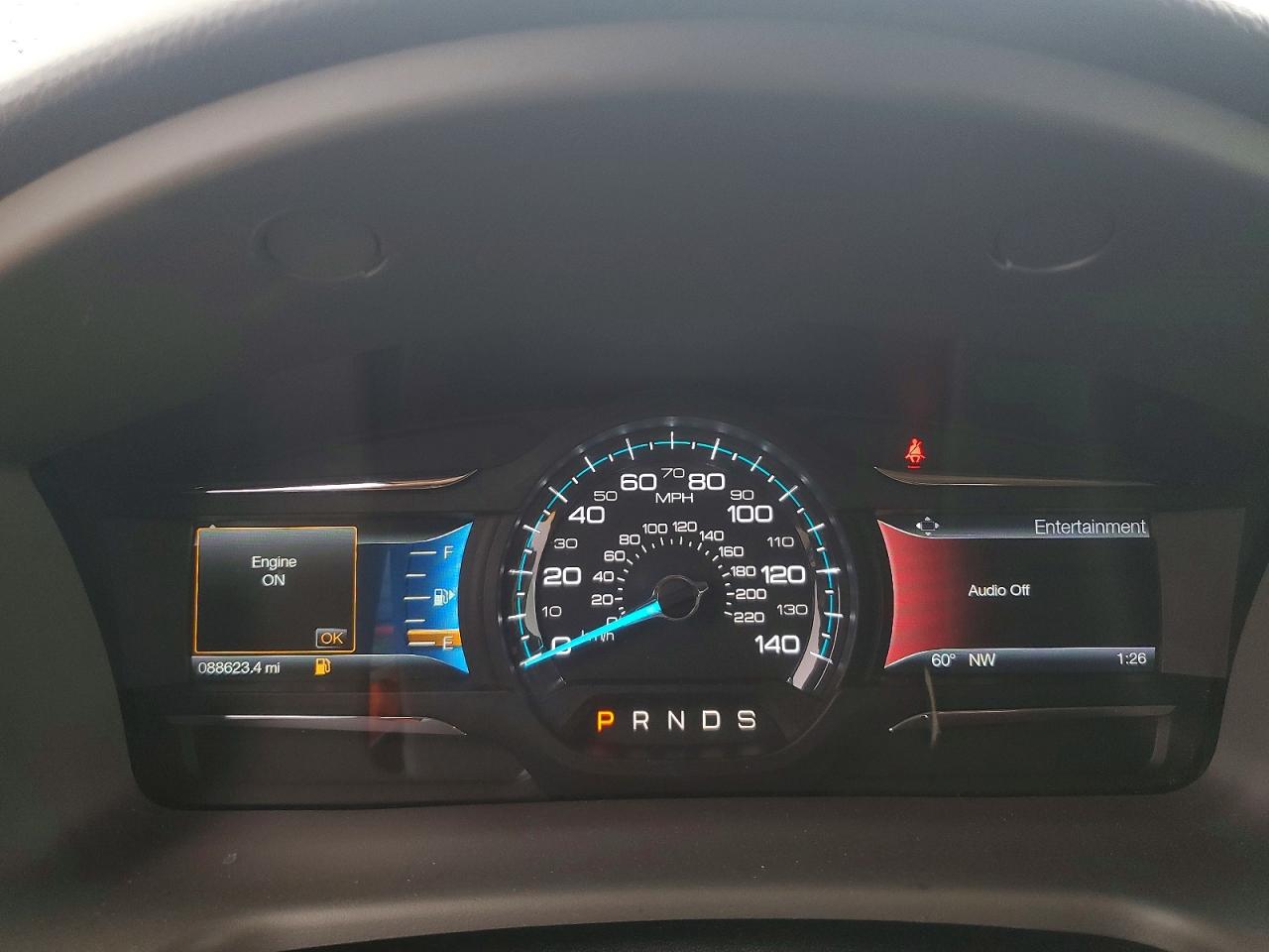 2016 FORD FLEX LIMITED photo 17