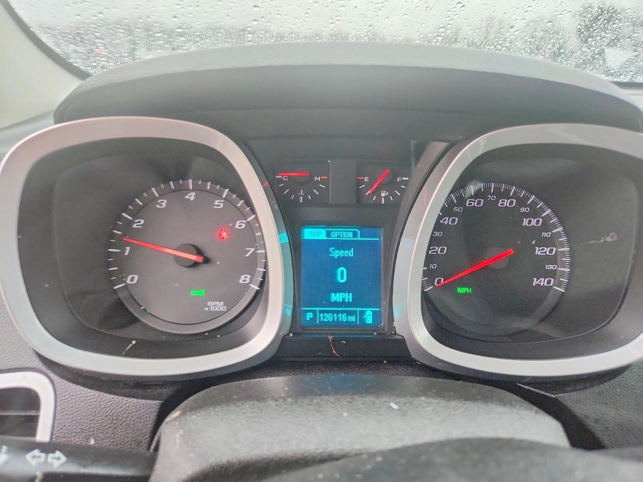 2014 CHEVROLET EQUINOX LT photo 17