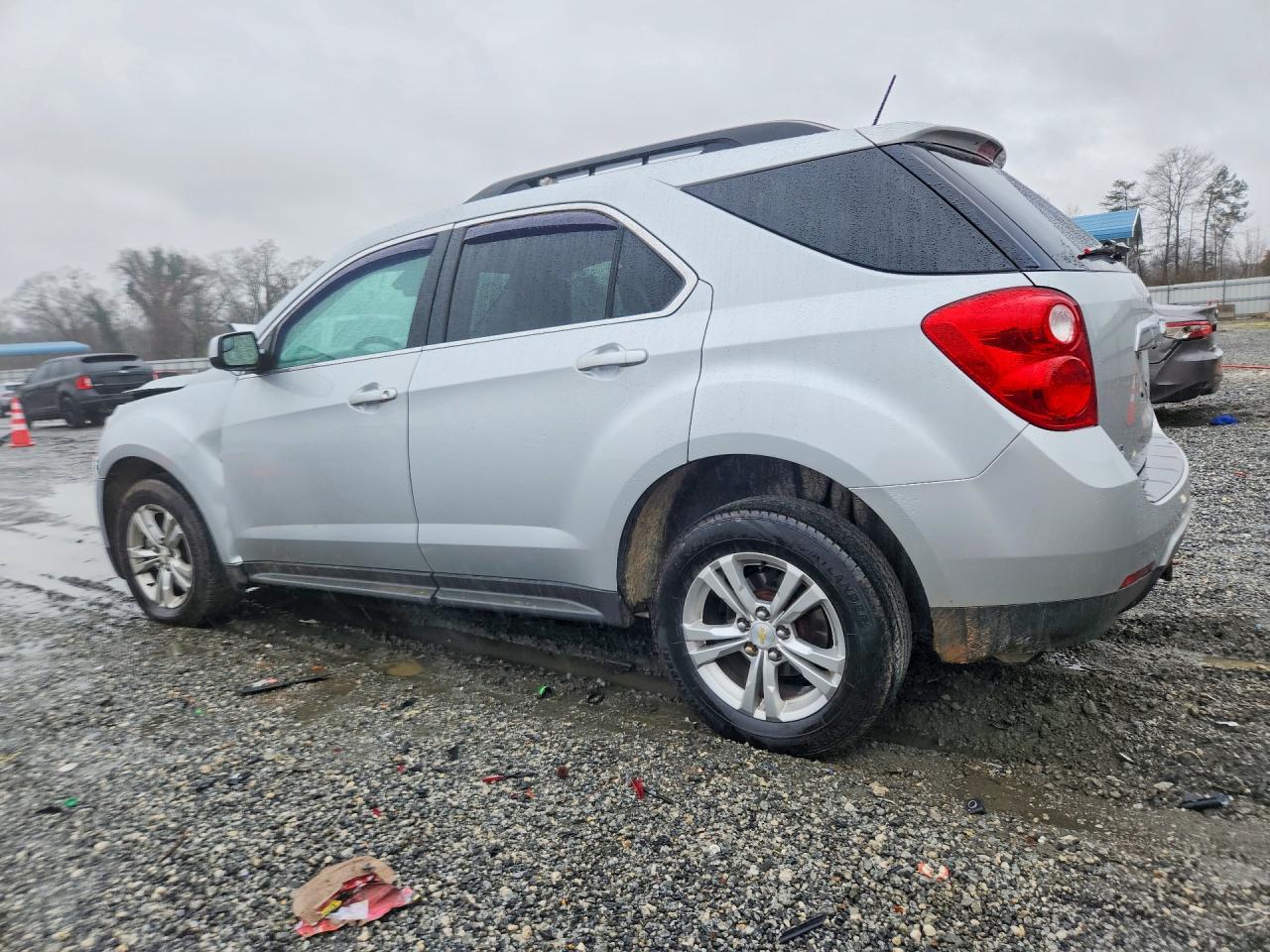 2014 CHEVROLET EQUINOX LT photo 3