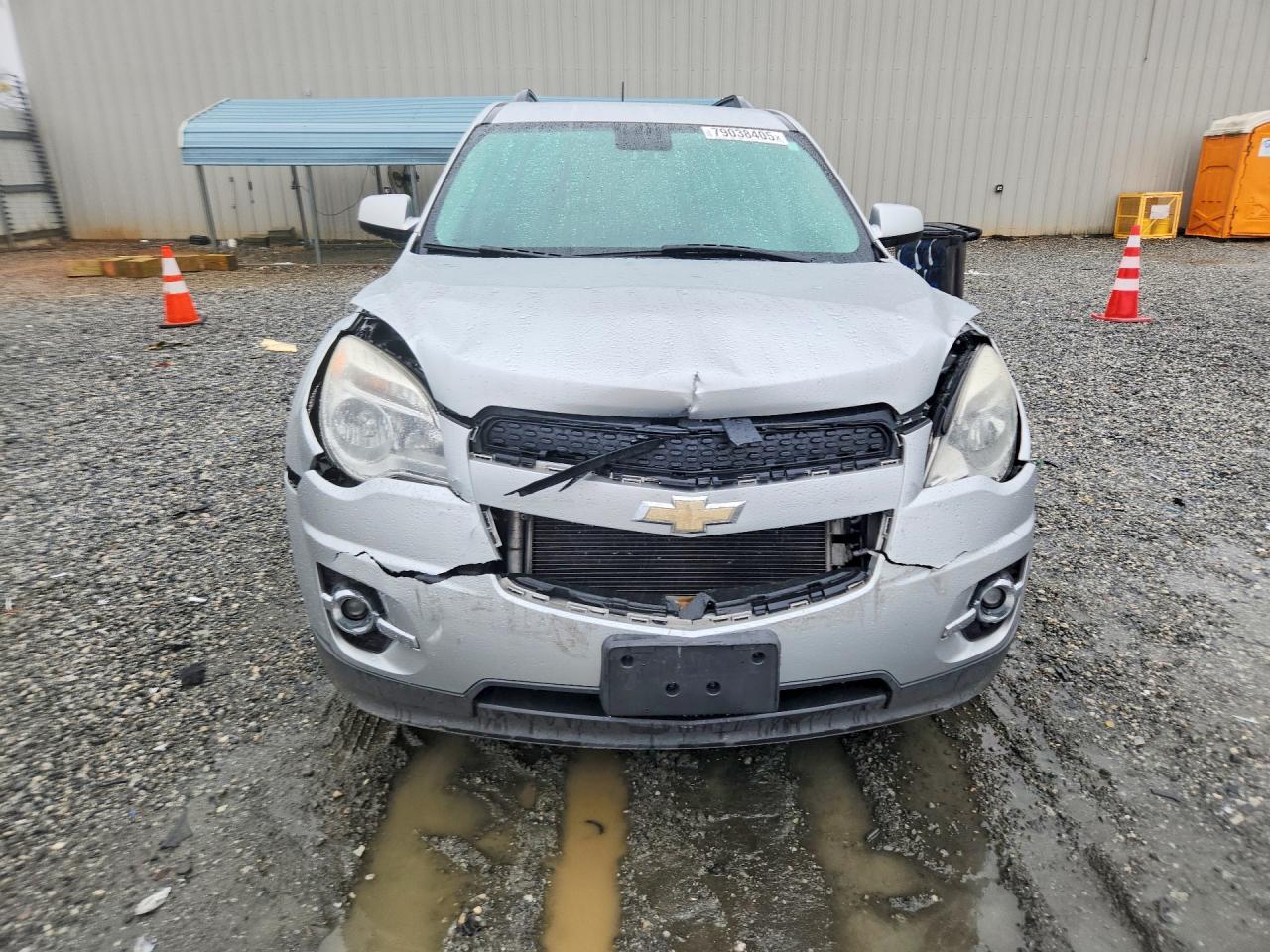2014 CHEVROLET EQUINOX LT photo 9