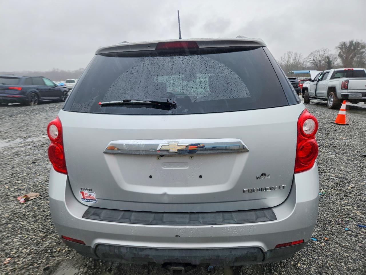 2014 CHEVROLET EQUINOX LT photo 11