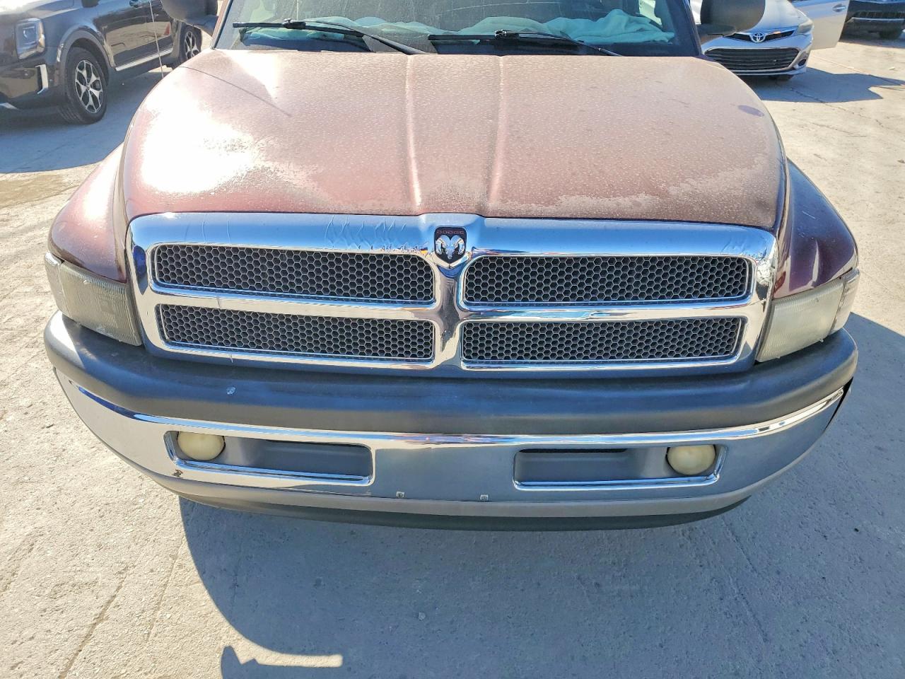 2001 DODGE RAM 1500 photo 31