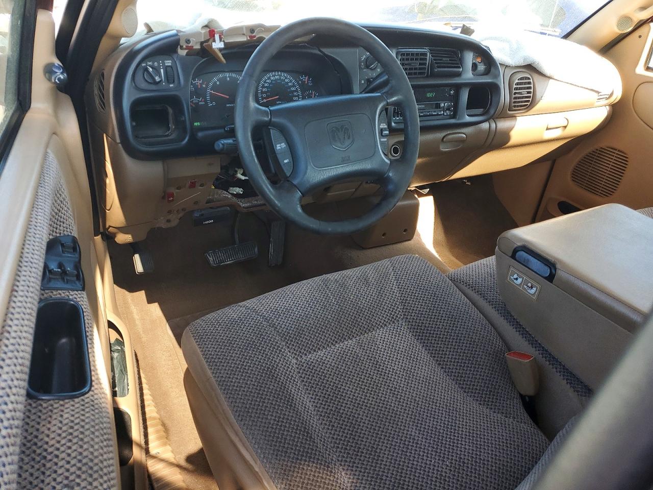 2001 DODGE RAM 1500 photo 22