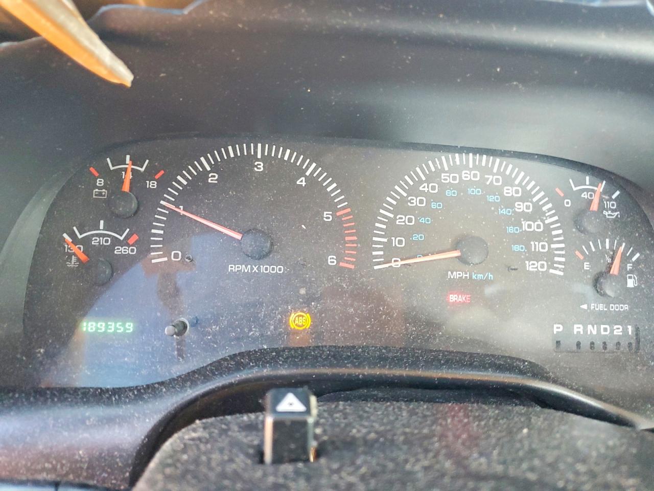 2001 DODGE RAM 1500 photo 25