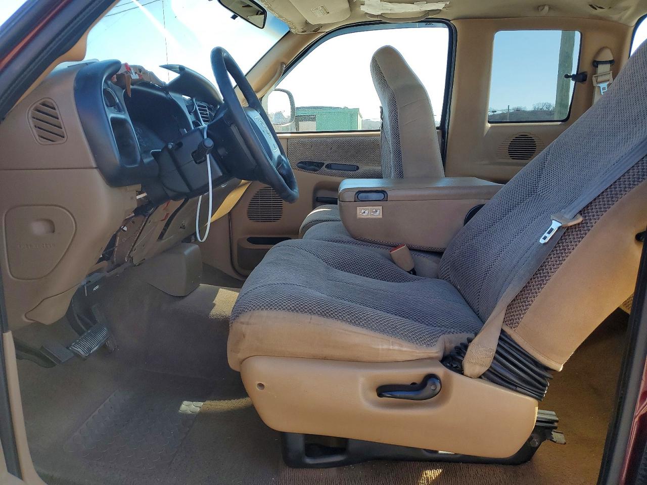 2001 DODGE RAM 1500 photo 19