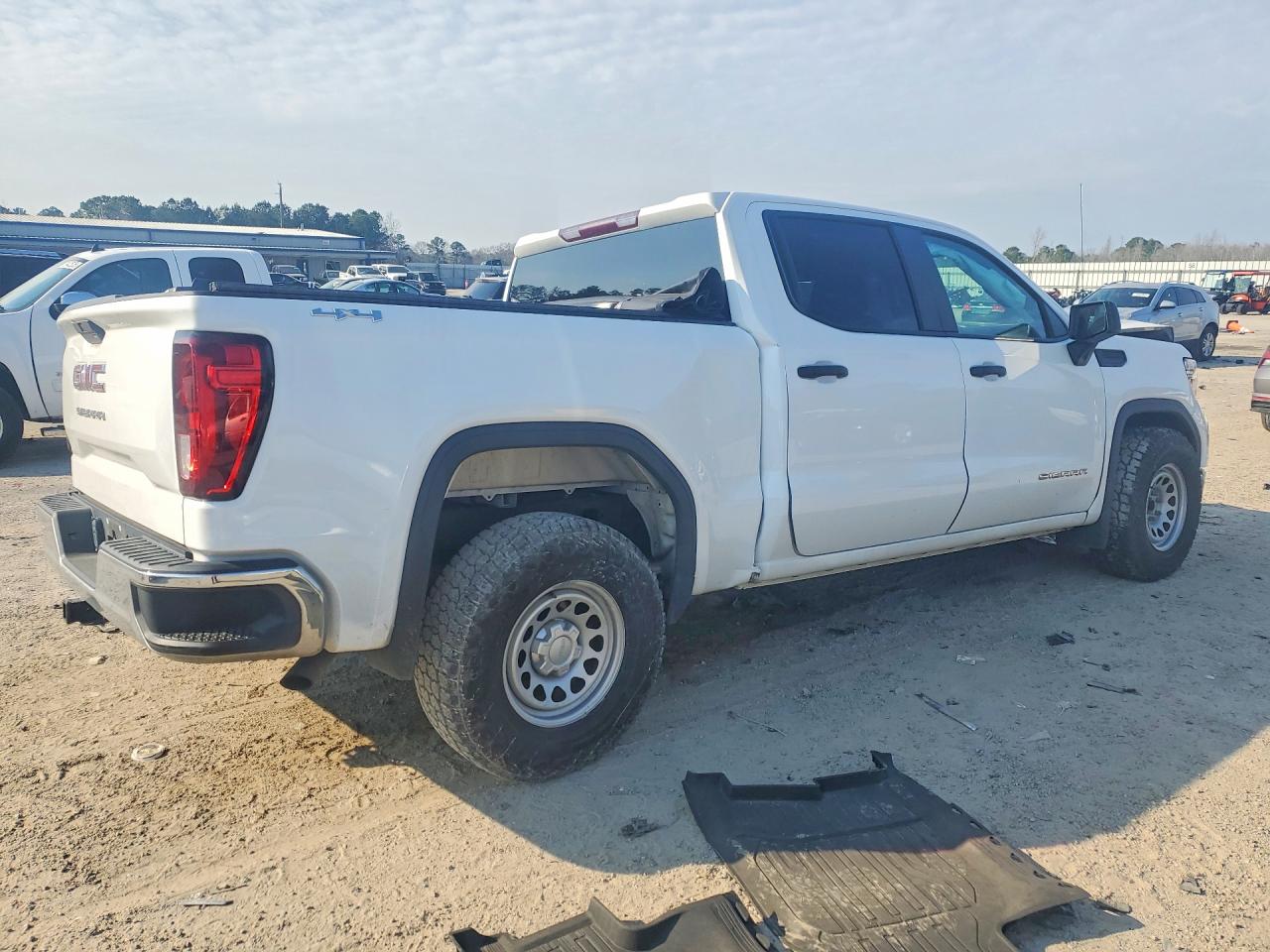 2021 GMC SIERRA K1500 photo 7