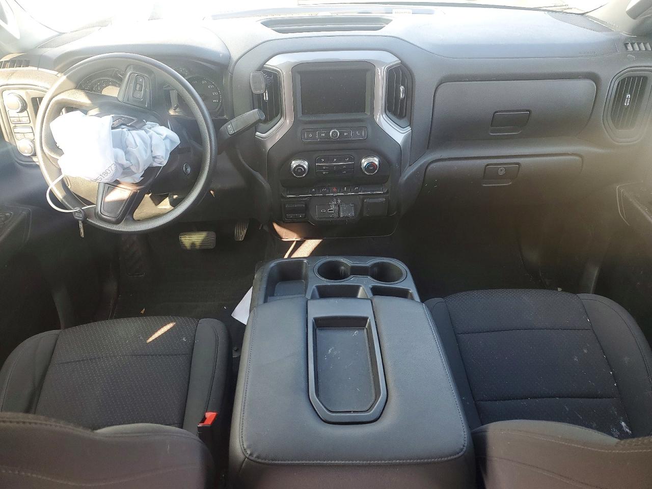 2021 GMC SIERRA K1500 photo 22