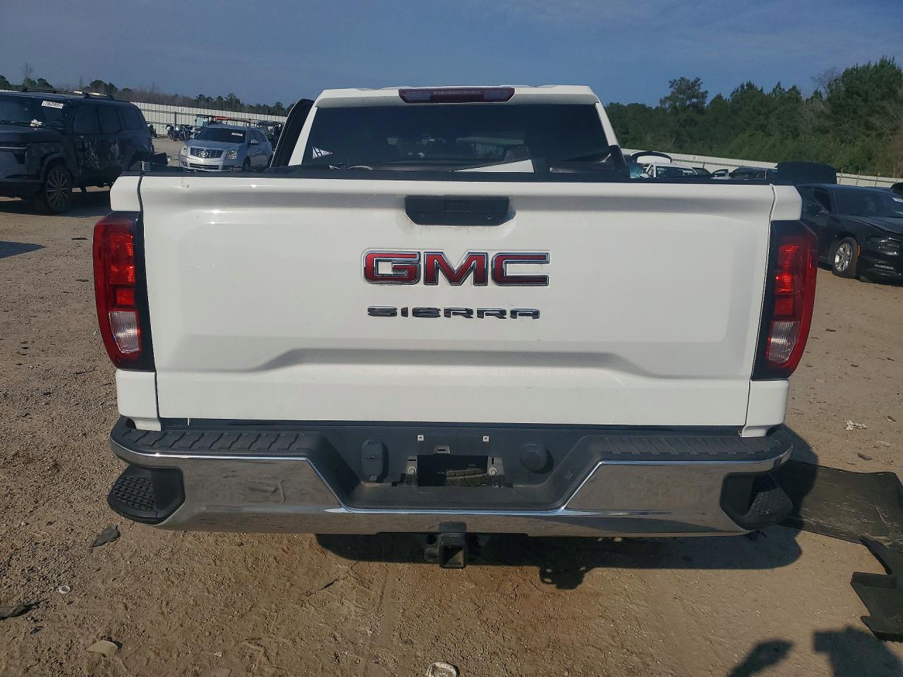 2021 GMC SIERRA K1500 photo 16