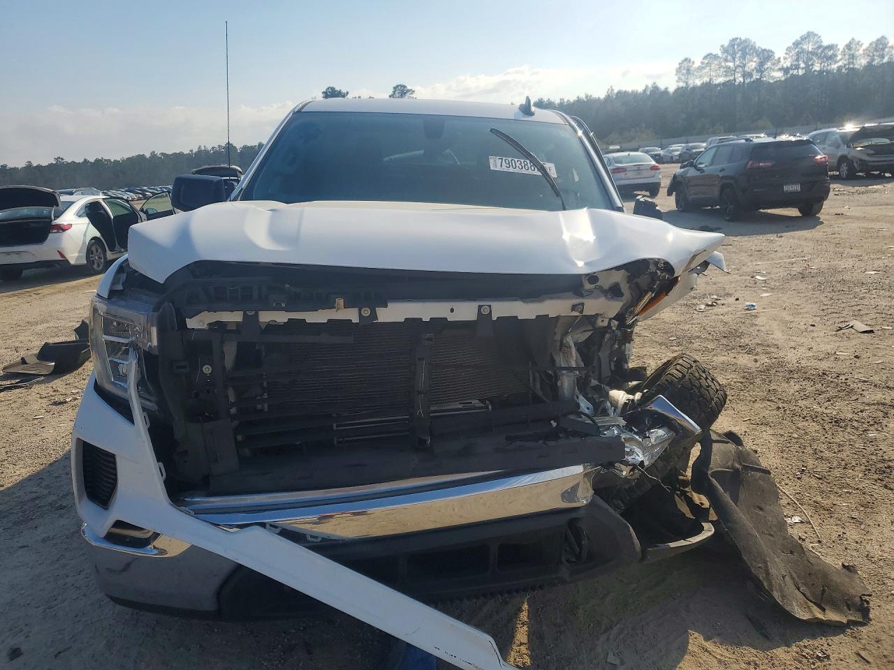 2021 GMC SIERRA K1500 photo 13