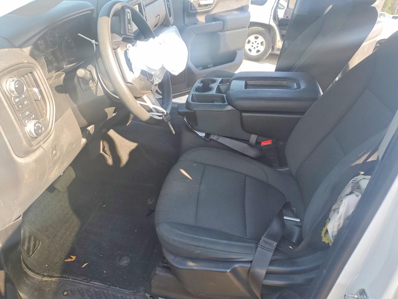 2021 GMC SIERRA K1500 photo 19