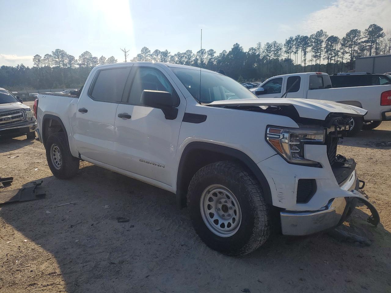 2021 GMC SIERRA K1500 photo 10