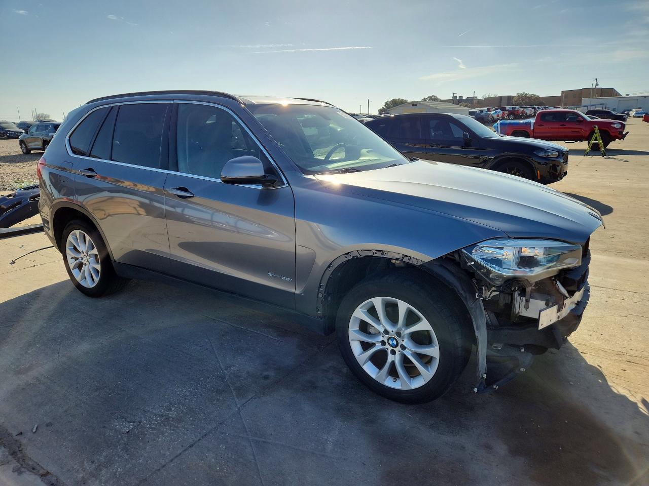 2016 BMW X5 SDRIVE35I photo 7
