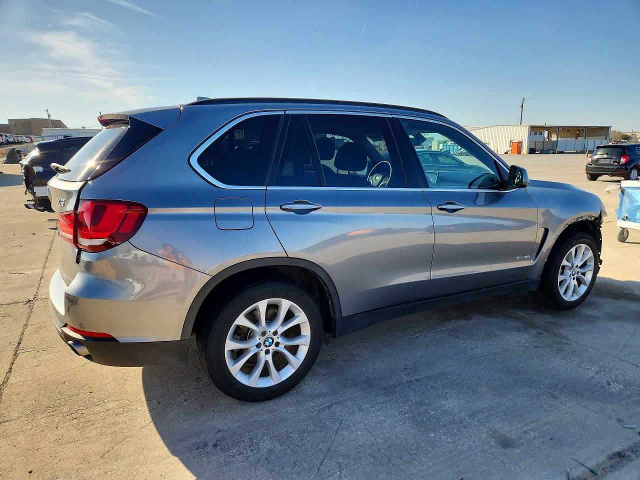 2016 BMW X5 SDRIVE35I photo 5