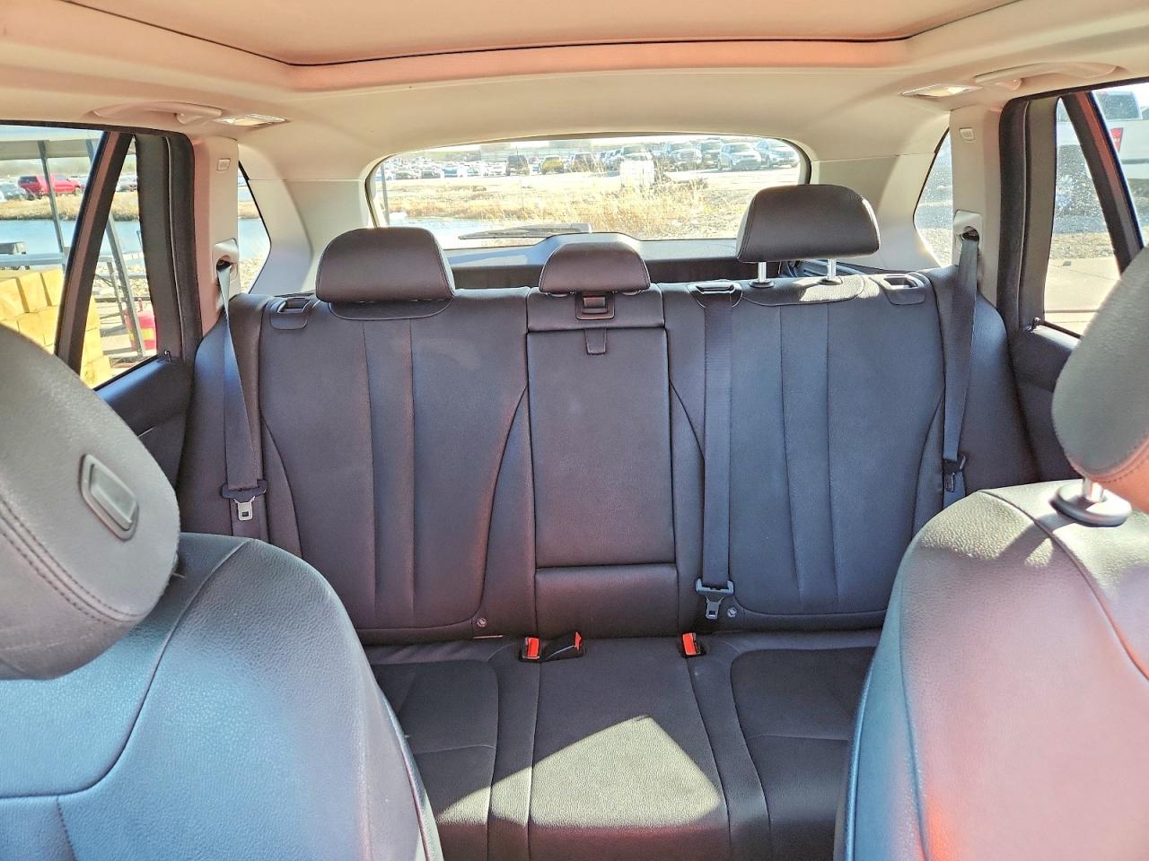 2016 BMW X5 SDRIVE35I photo 19