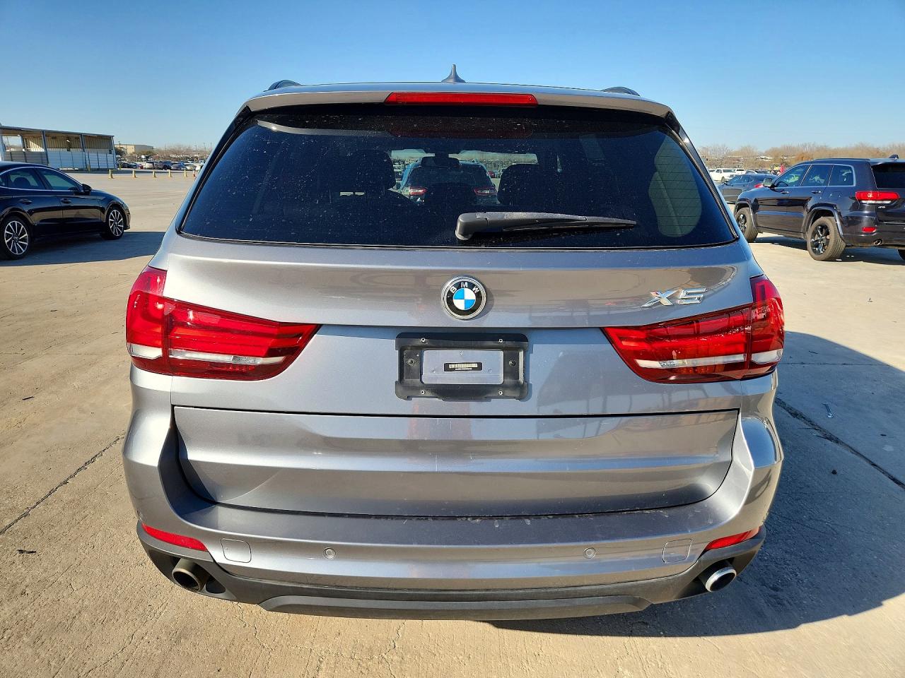2016 BMW X5 SDRIVE35I photo 11