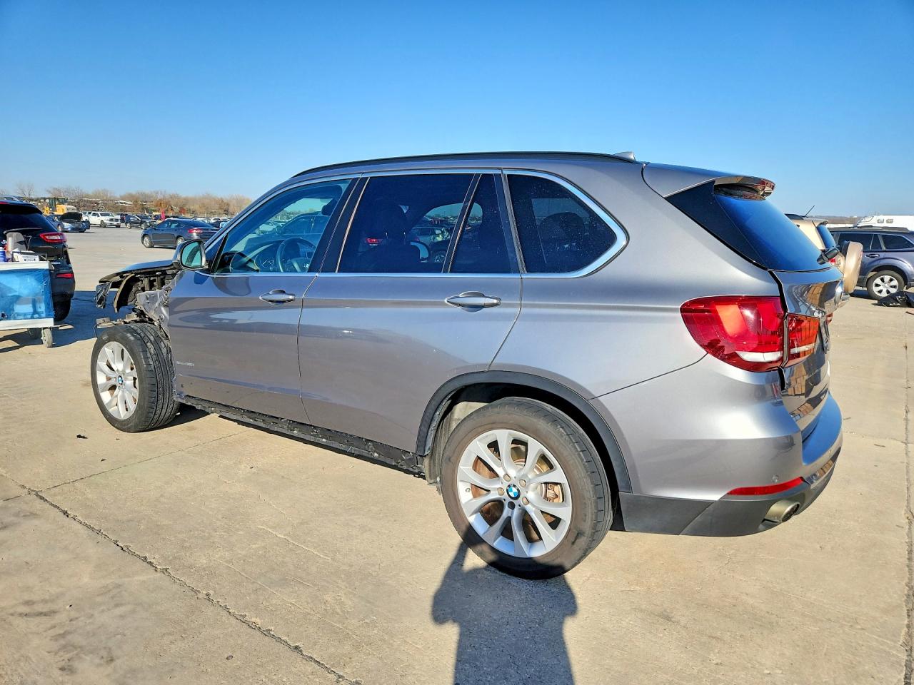 2016 BMW X5 SDRIVE35I photo 3