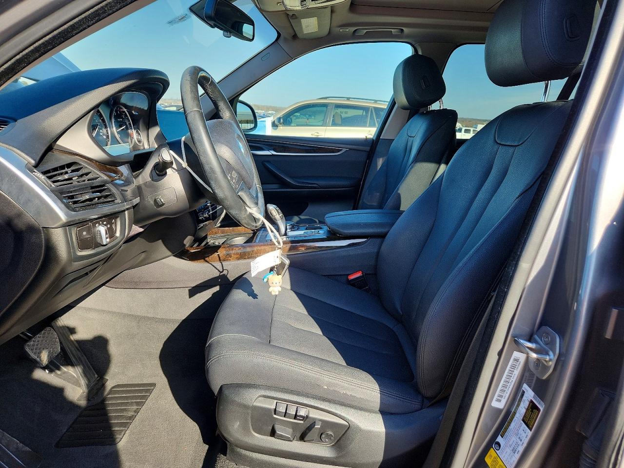 2016 BMW X5 SDRIVE35I photo 13