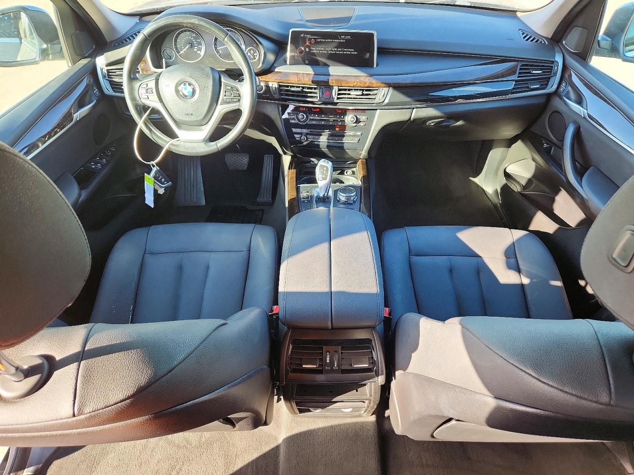 2016 BMW X5 SDRIVE35I photo 15