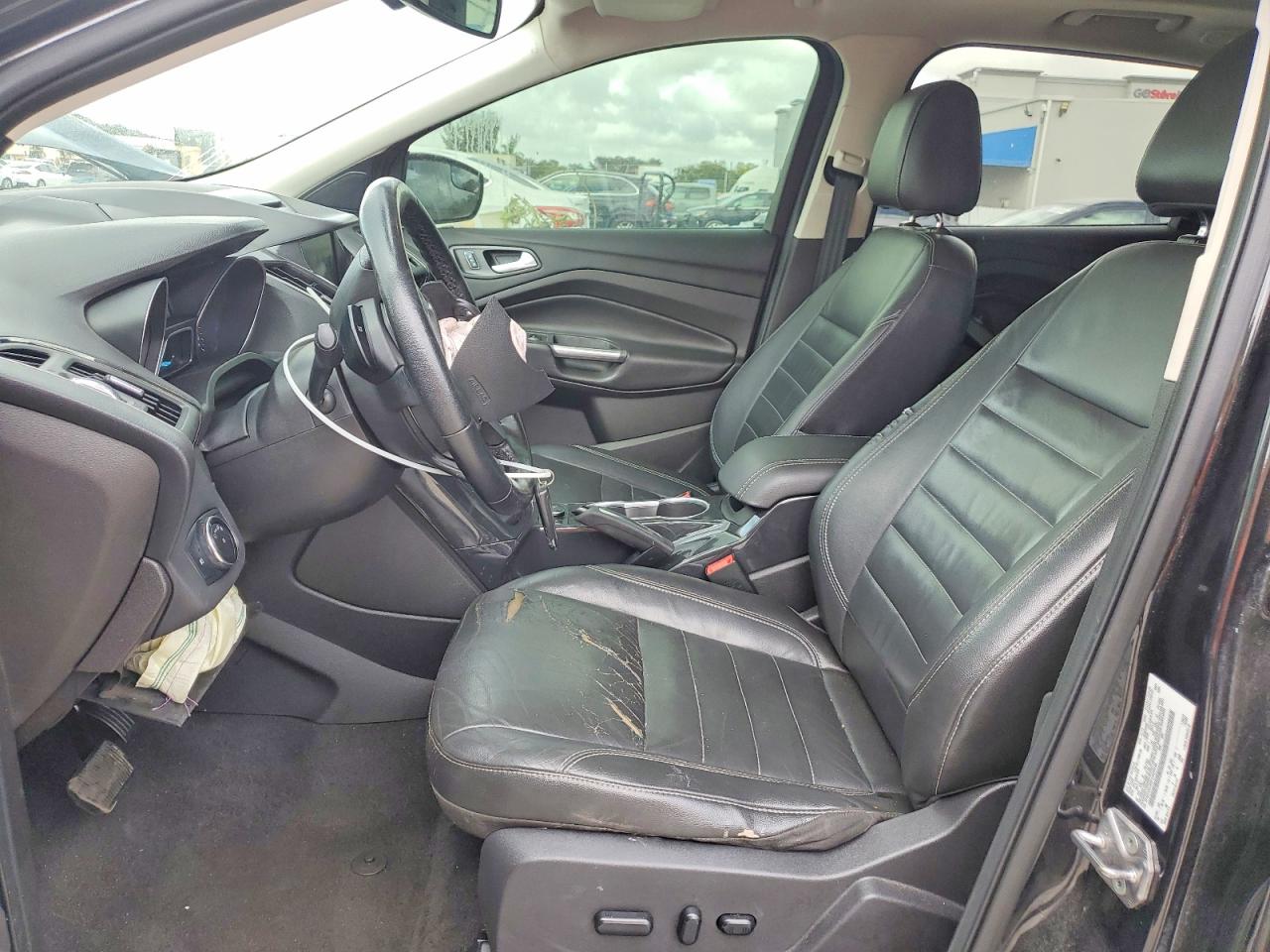 2015 FORD ESCAPE TITANIUM photo 13