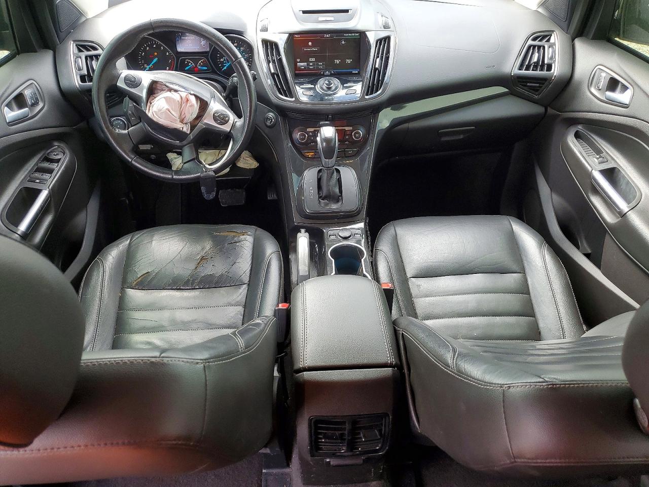 2015 FORD ESCAPE TITANIUM photo 15