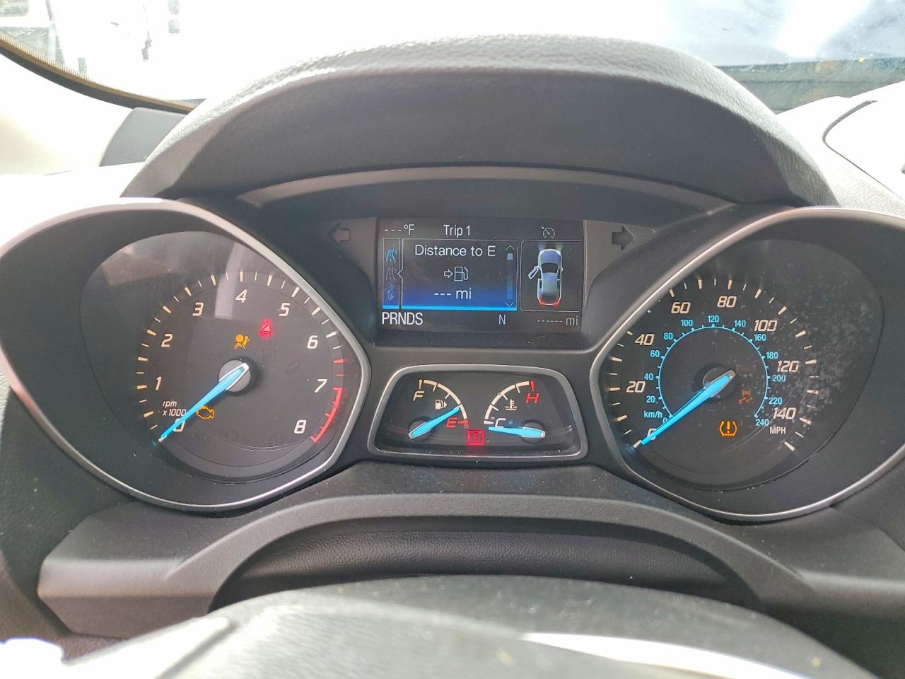 2015 FORD ESCAPE TITANIUM photo 17