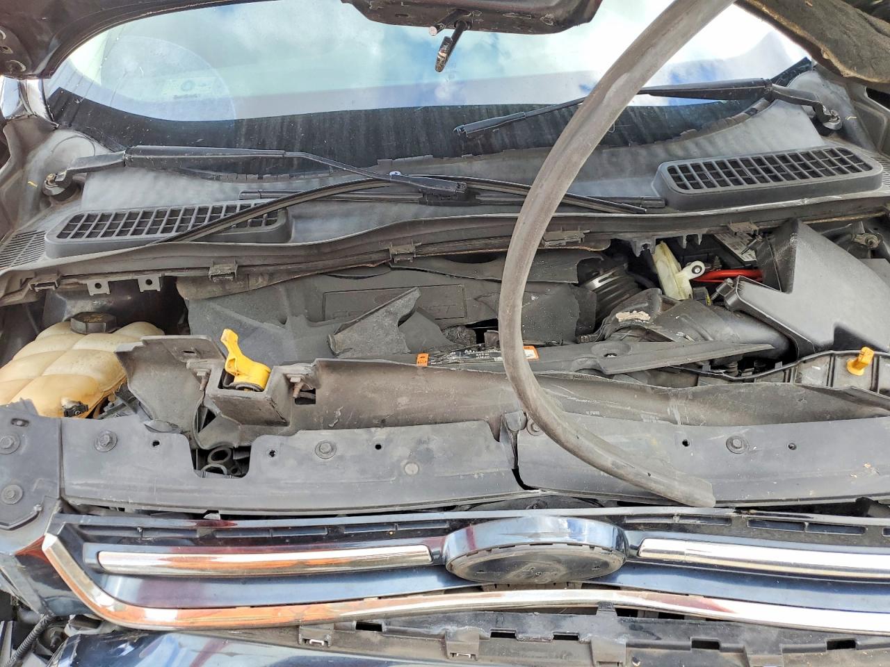 2015 FORD ESCAPE TITANIUM photo 23
