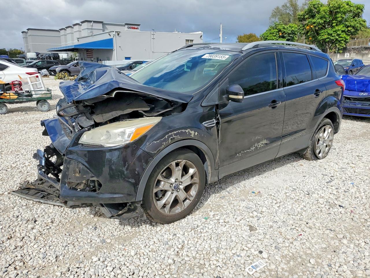 2015 FORD ESCAPE