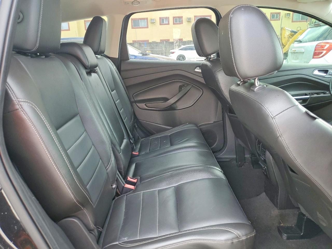 2015 FORD ESCAPE TITANIUM photo 21