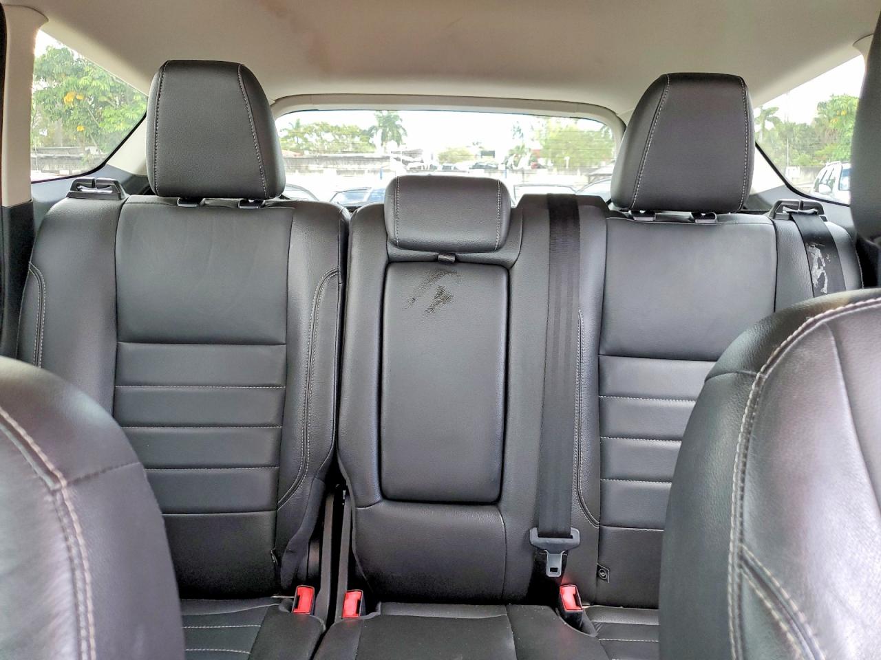 2015 FORD ESCAPE TITANIUM photo 19