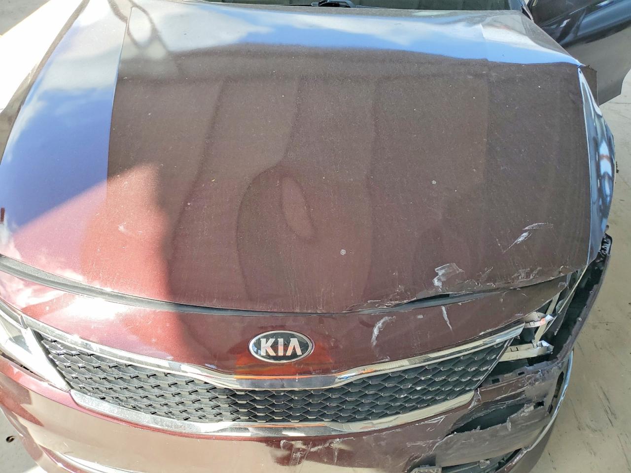 2018 KIA OPTIMA LX photo 31