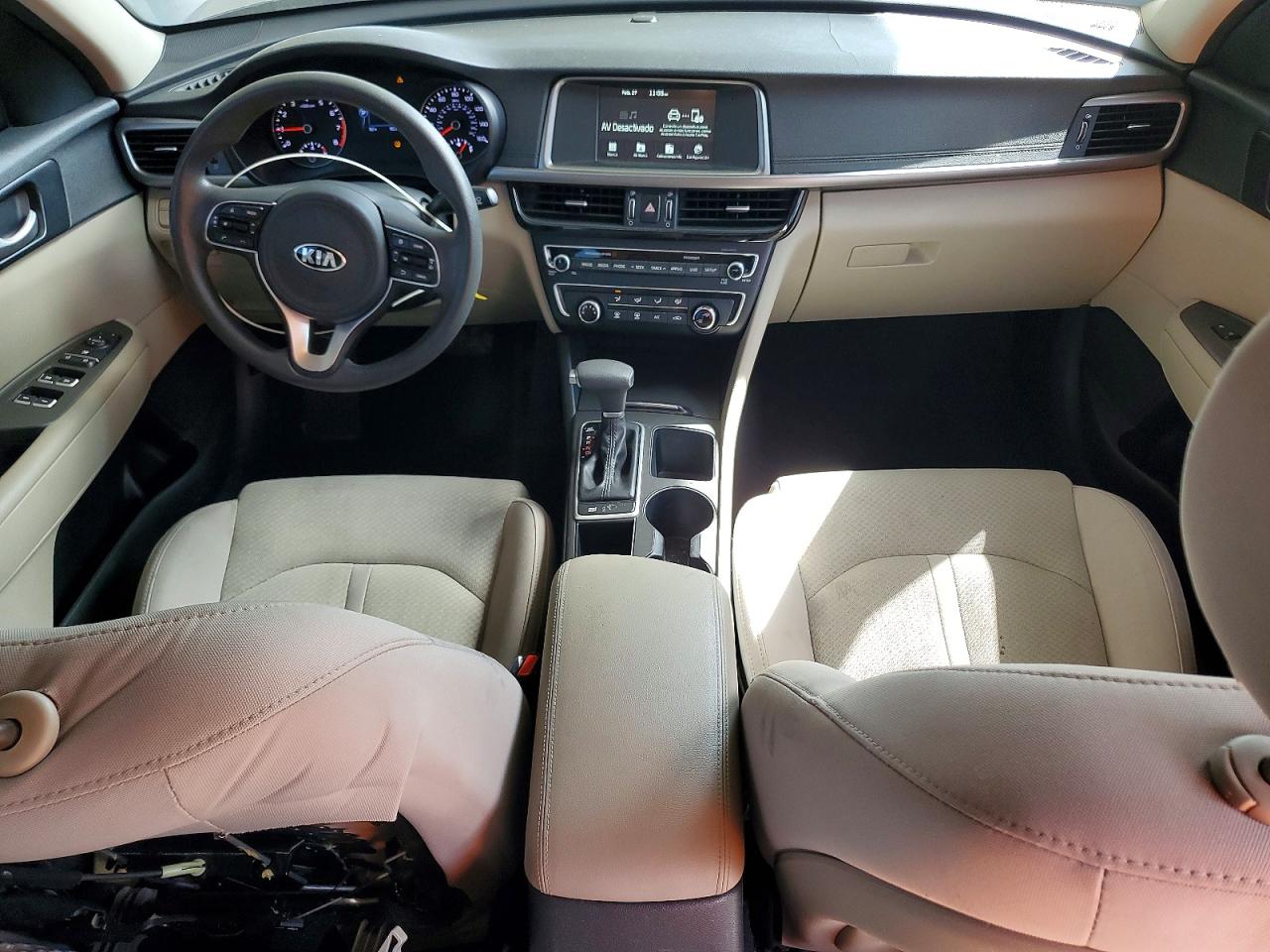 2018 KIA OPTIMA LX photo 22