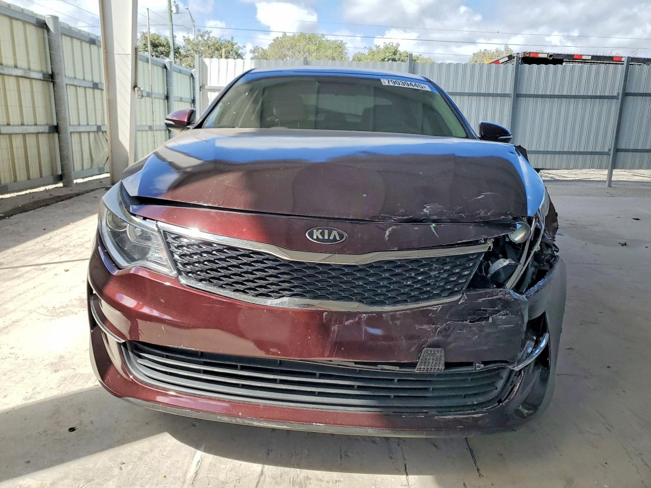 2018 KIA OPTIMA LX photo 13