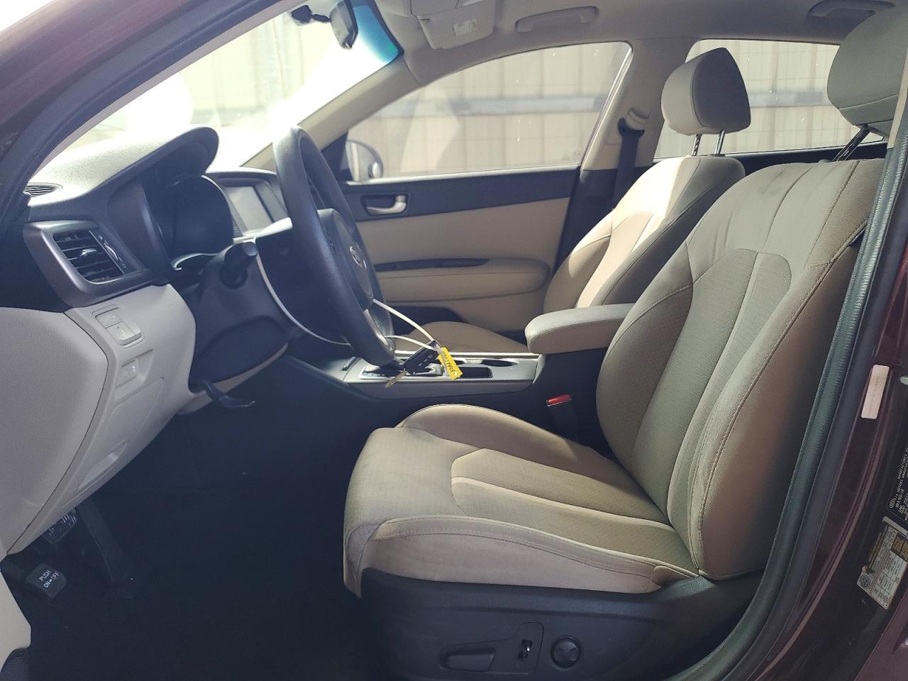 2018 KIA OPTIMA LX photo 19