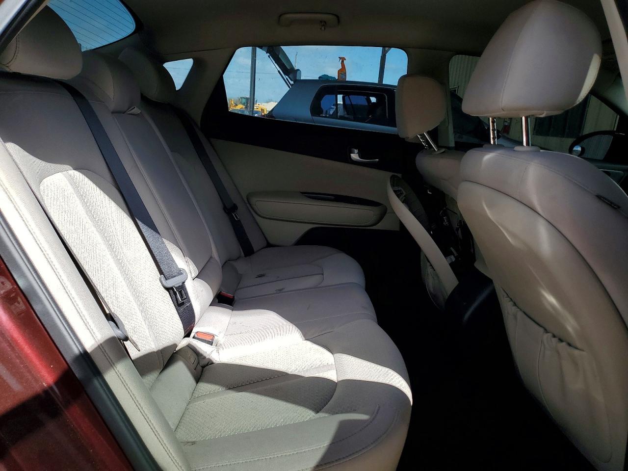 2018 KIA OPTIMA LX photo 28