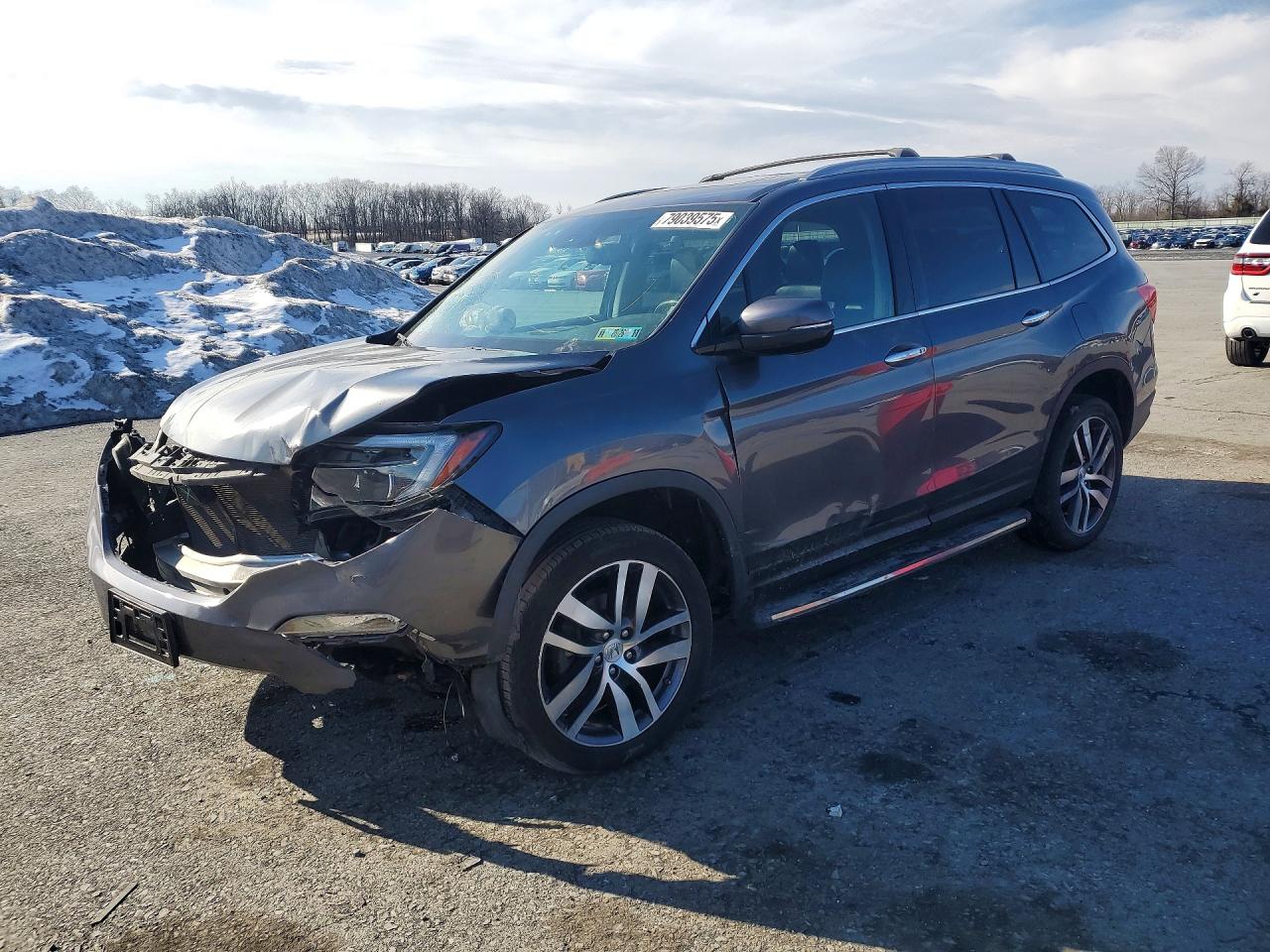 2016 HONDA PILOT