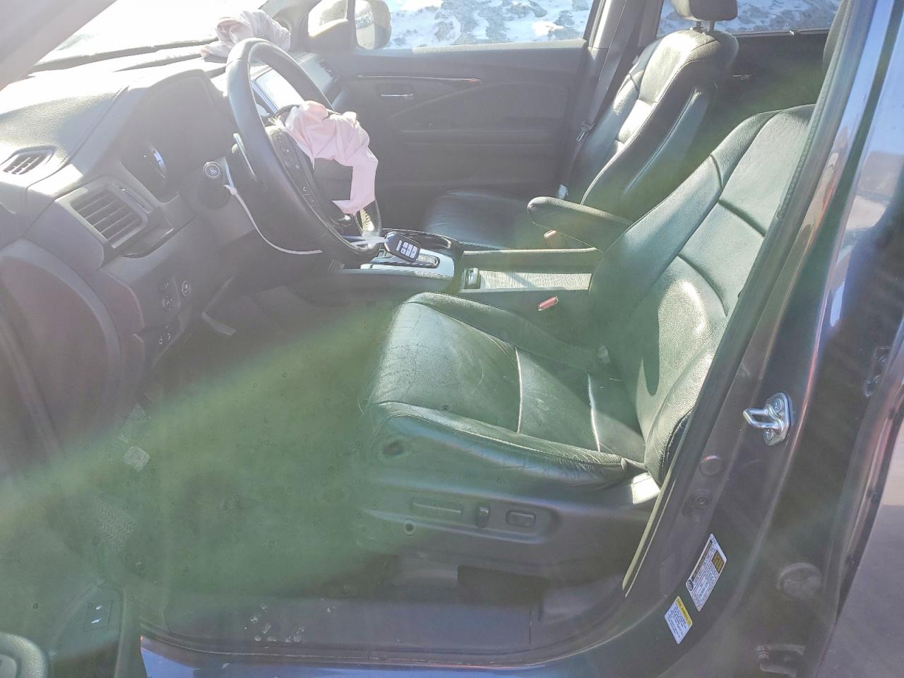 2016 HONDA PILOT photo 13