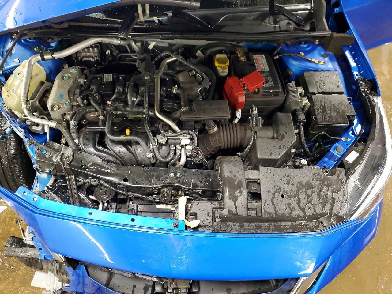 2022 NISSAN SENTRA SV photo 11