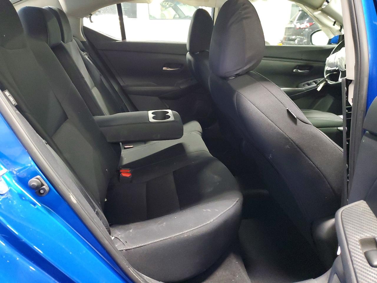 2022 NISSAN SENTRA SV photo 10