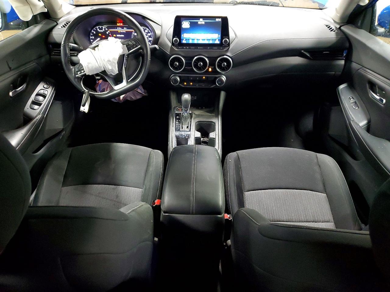 2022 NISSAN SENTRA SV photo 8