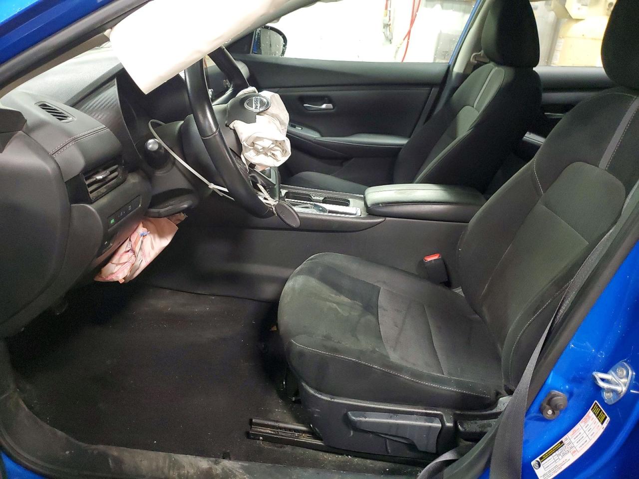 2022 NISSAN SENTRA SV photo 7