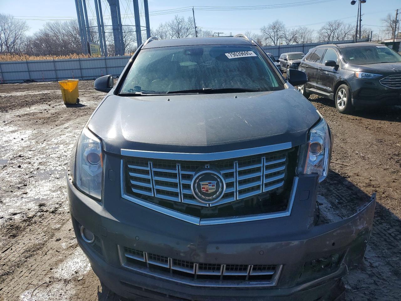2013 CADILLAC SRX PREMIUM COLLECTION photo 5