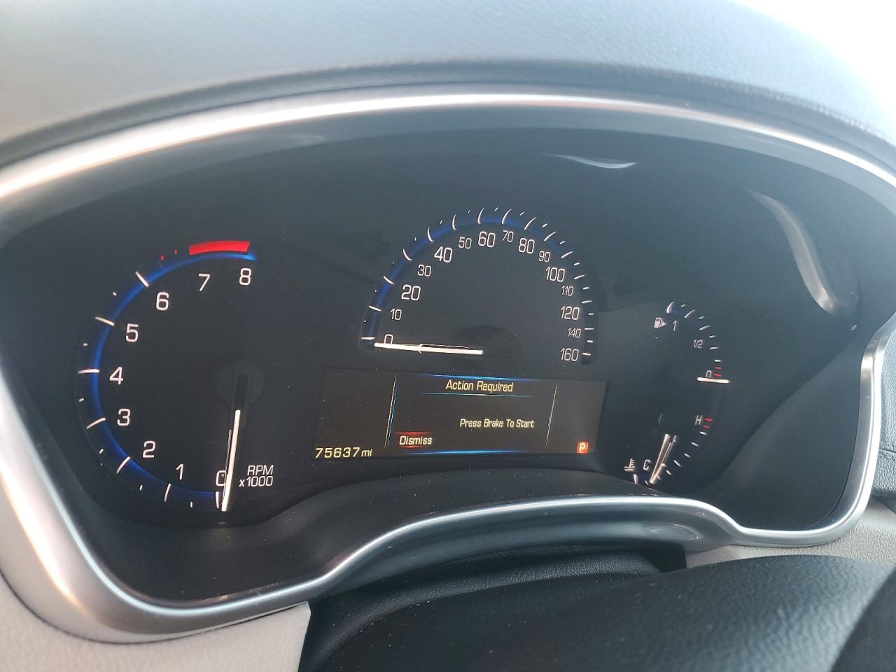2013 CADILLAC SRX PREMIUM COLLECTION photo 9