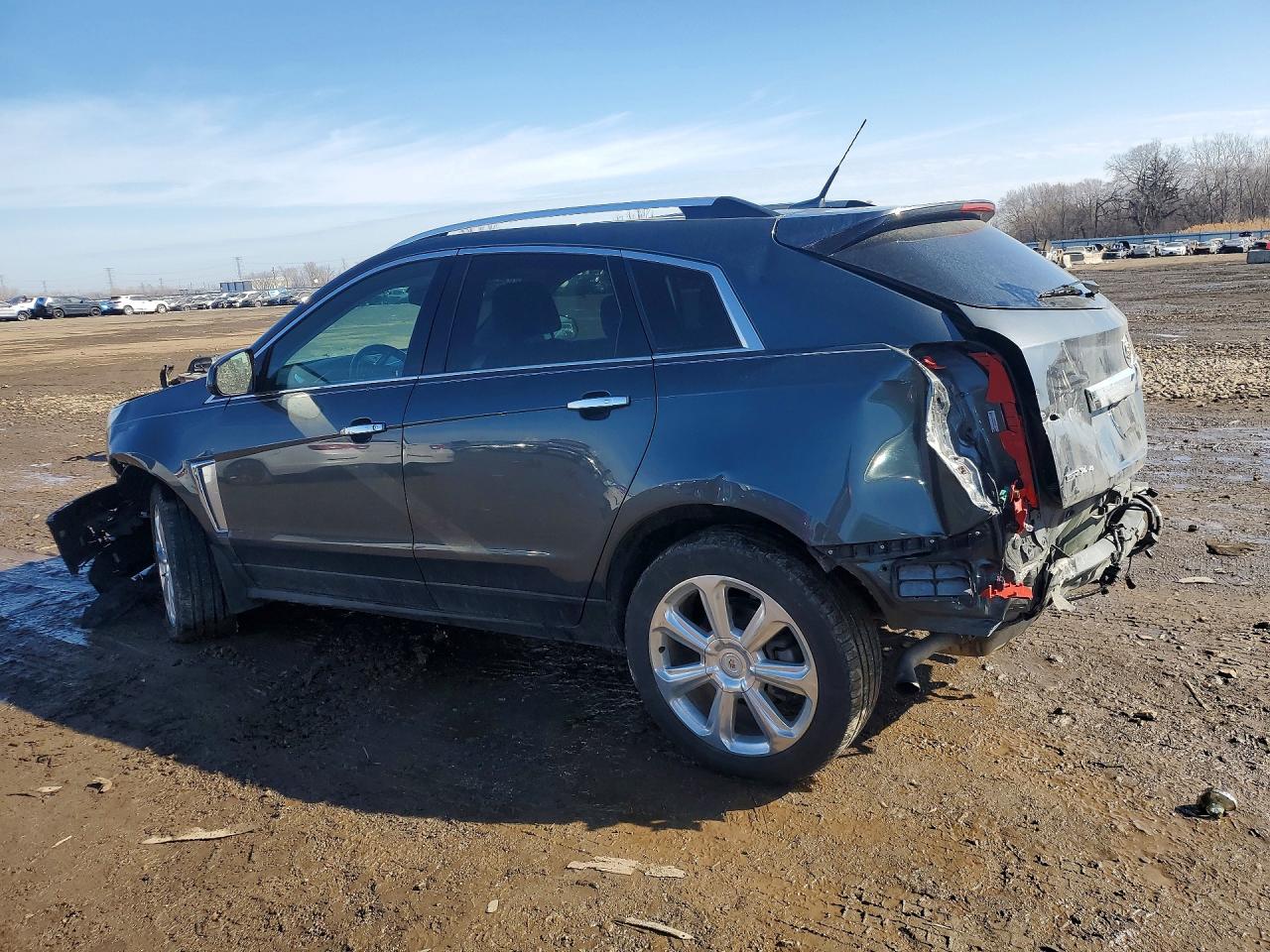 2013 CADILLAC SRX PREMIUM COLLECTION photo 2