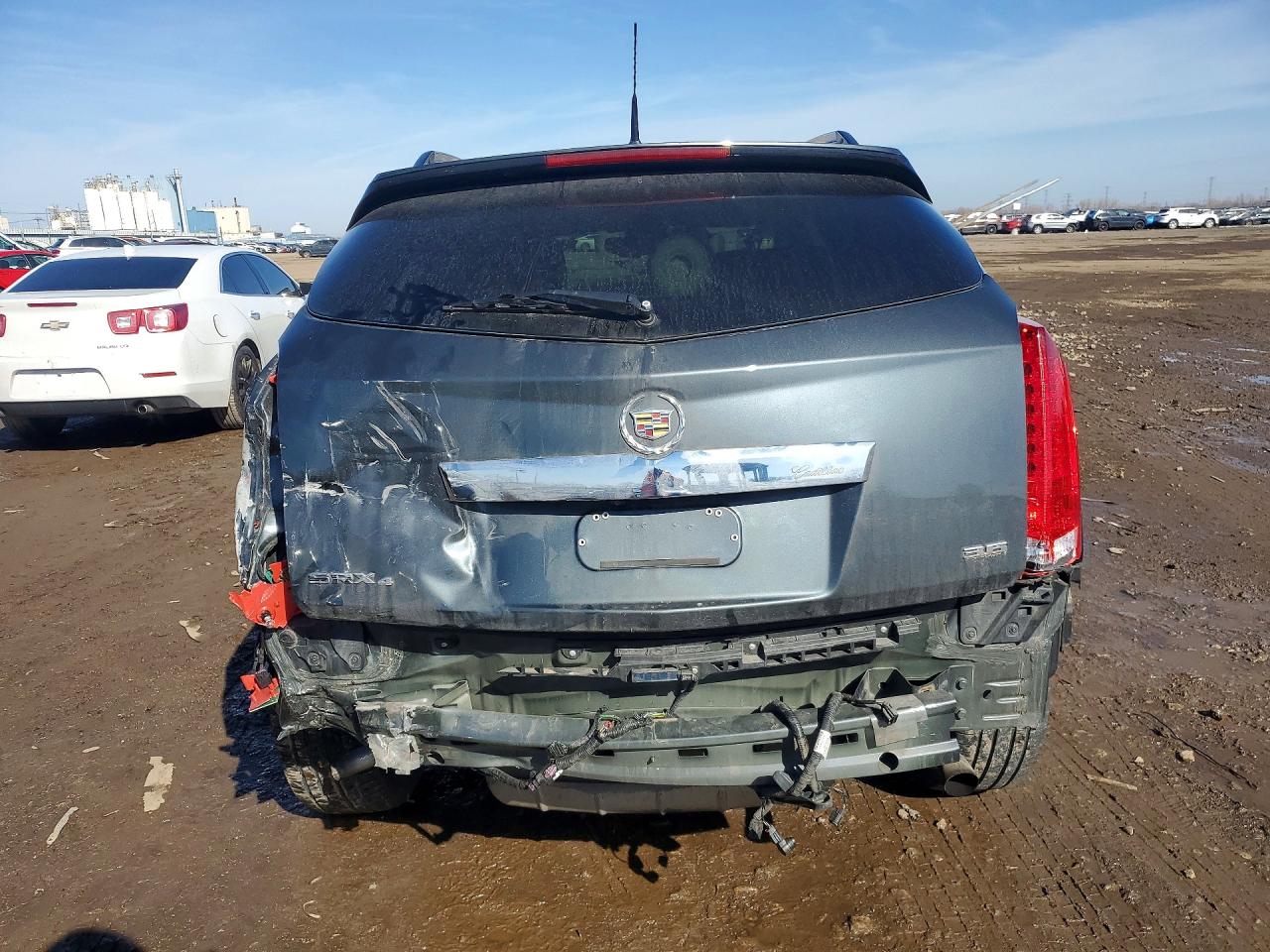 2013 CADILLAC SRX PREMIUM COLLECTION photo 6