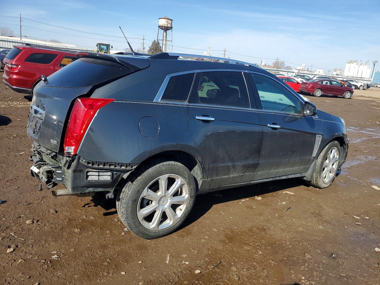 2013 CADILLAC SRX PREMIUM COLLECTION photo 3