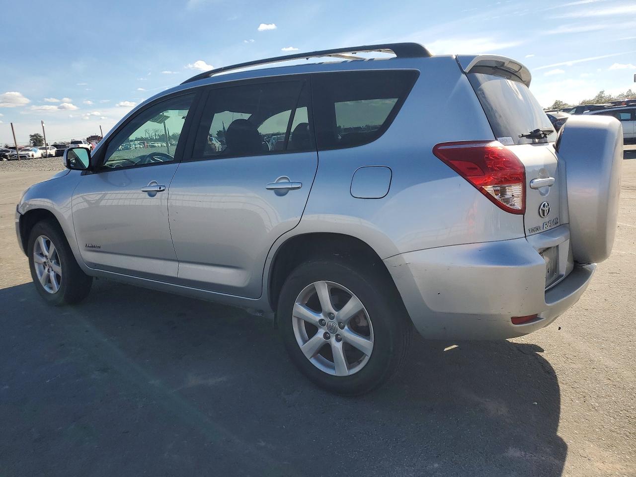 2008 TOYOTA RAV4 LIMITED photo 3