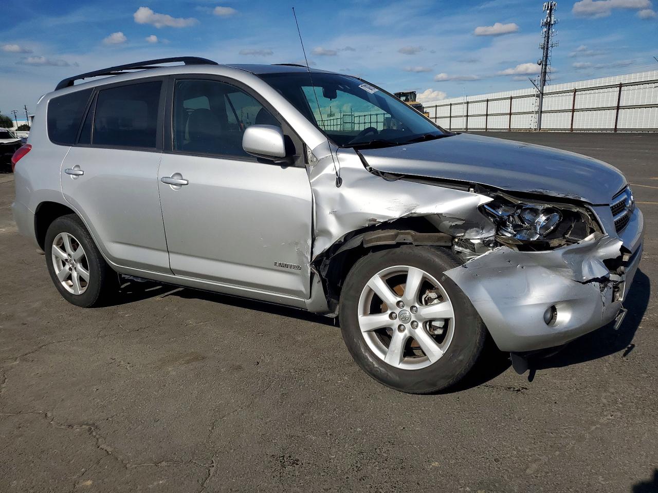 2008 TOYOTA RAV4 LIMITED photo 7