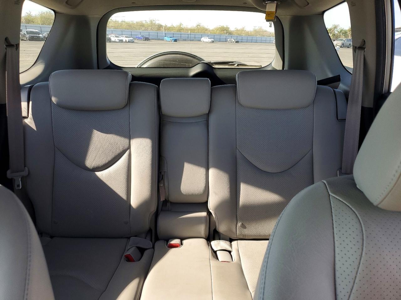 2008 TOYOTA RAV4 LIMITED photo 19